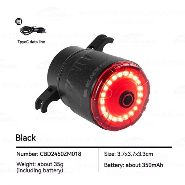 Blackdog Chasing Light M1 Intelligent Brake Taillight