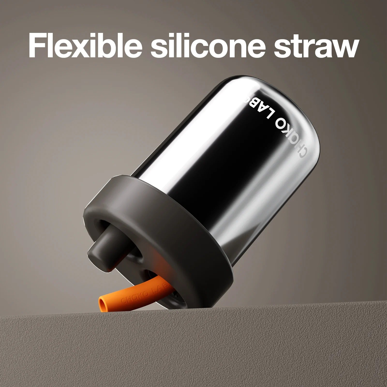 CHAKO LAB BOBO Stainless Steel Cup 0.48L