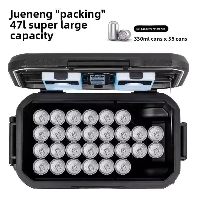Blackdog Hengjing Wheeled Insulated Cooler Box