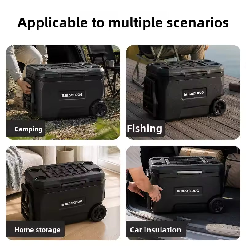 Blackdog Hengjing Wheeled Insulated Cooler Box