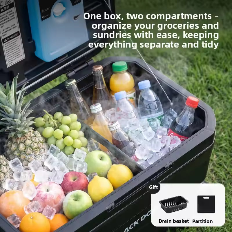 Blackdog Hengjing Wheeled Insulated Cooler Box