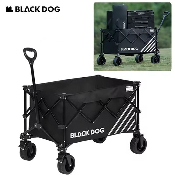 Blackdog Land Whale All Terrain Gathering Trolley
