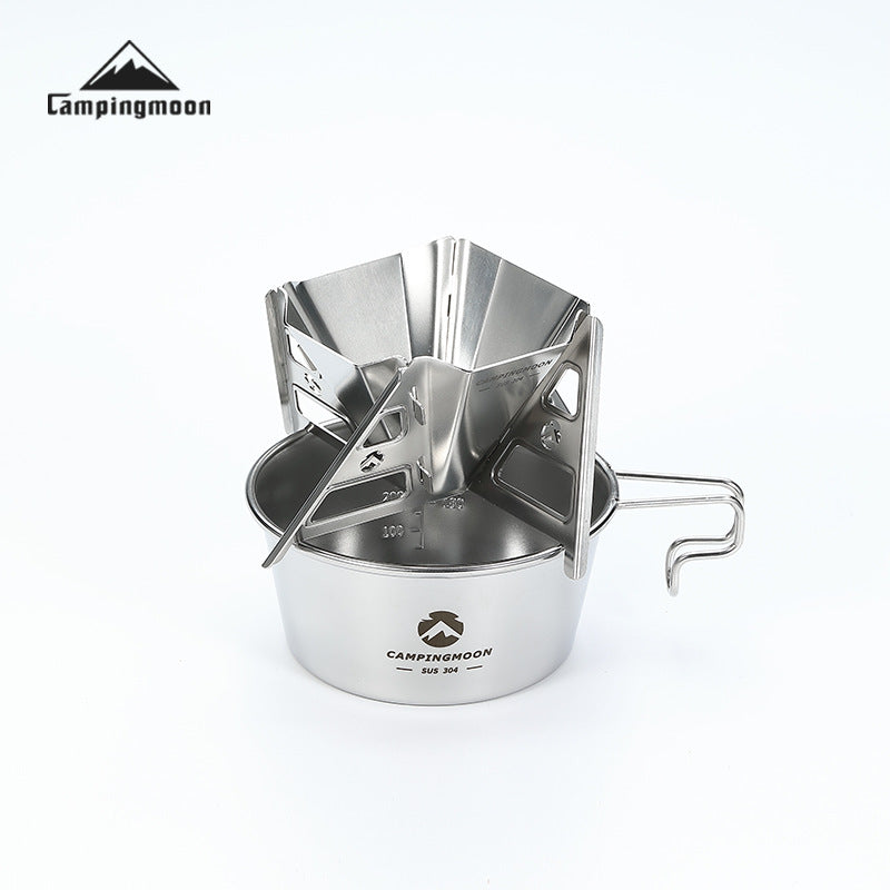 Campingmoon Coffee Dripper