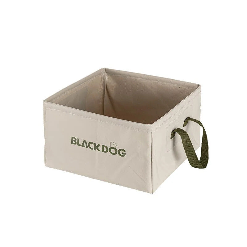 Blackdog Folding Bucket 20L