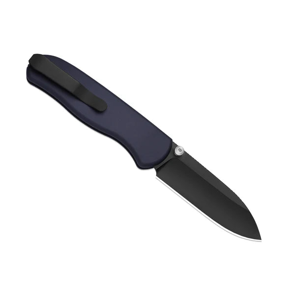 KIZER Drop Bear Zero M390 Blade DLC Ultra Aluminum Liner Lock 3.1"