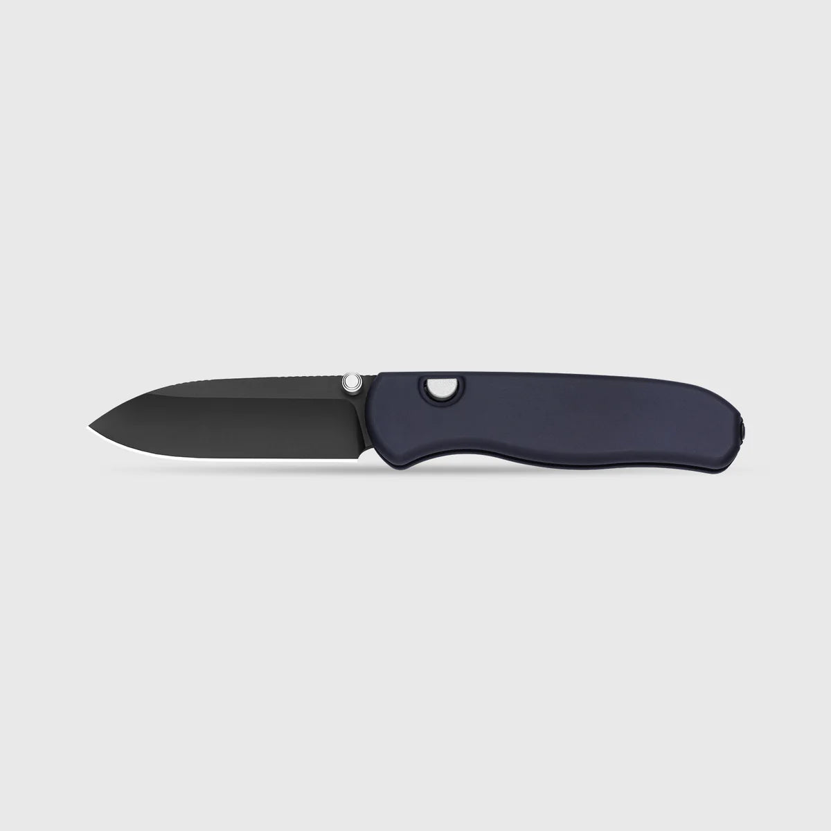 KIZER Drop Bear Zero M390 Blade DLC Ultra Aluminum Liner Lock 3.1"