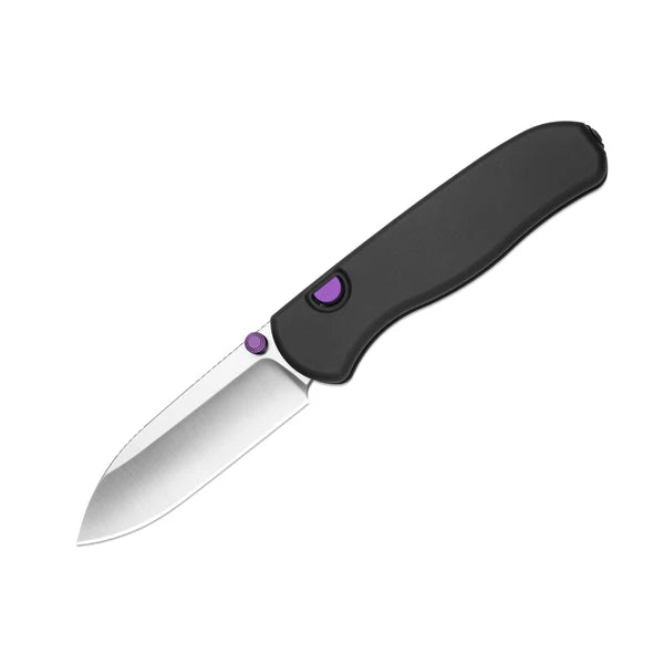 KIZER Drop Bear Zero LMAX Aluminum Liner Lock 3.1"