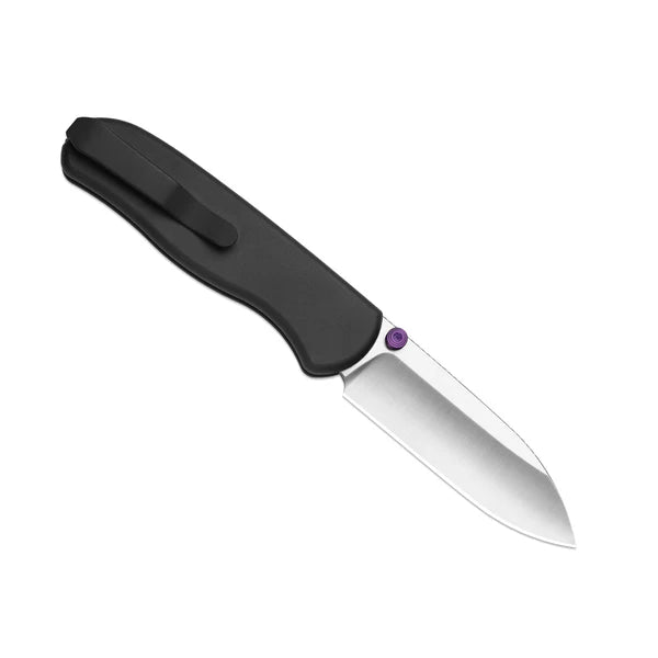 KIZER Drop Bear Zero LMAX Aluminum Liner Lock 3.1"