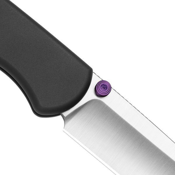 KIZER Drop Bear Zero LMAX Aluminum Liner Lock 3.1"