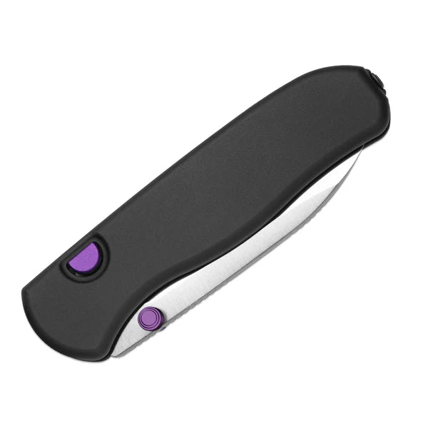 KIZER Drop Bear Zero LMAX Aluminum Liner Lock 3.1"