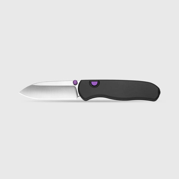 KIZER Drop Bear Zero LMAX Aluminum Liner Lock 3.1