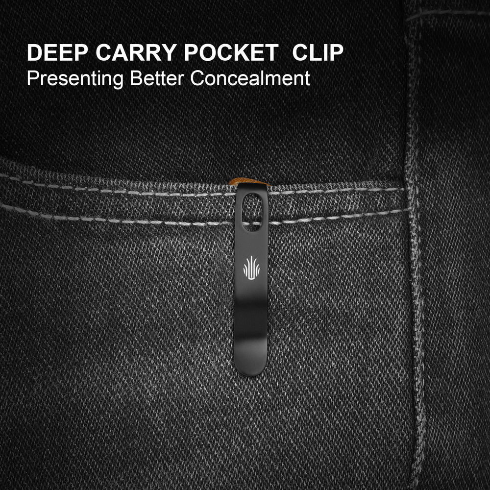 KIZER Parakeet Nitro-V Blade Micarta Handle Button Liner Lock 2.46"