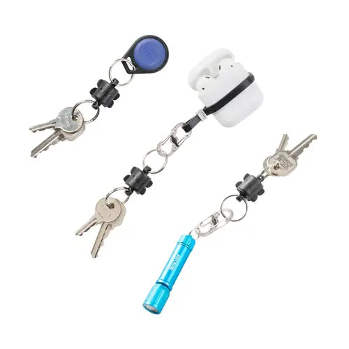 Nite Ize Key Ring 360 Magnetic Quick Connector