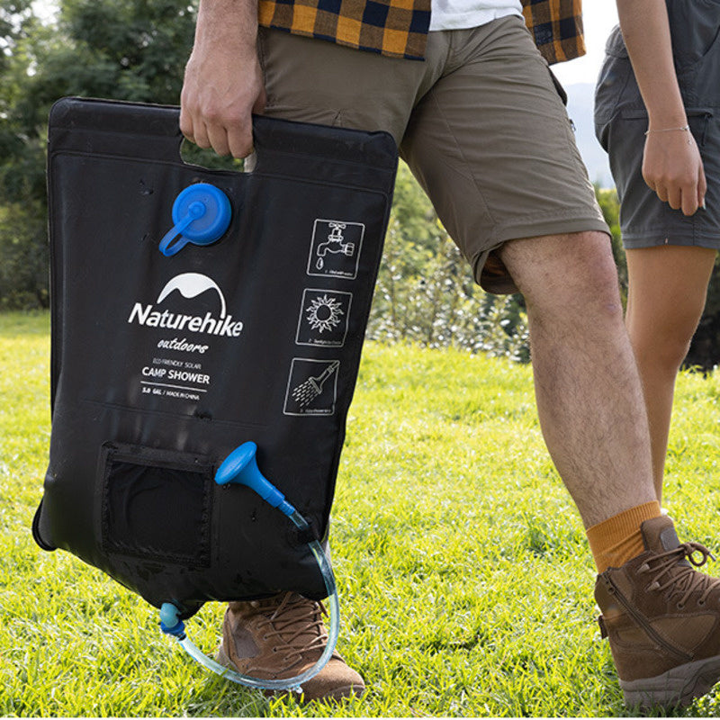 Naturehike Portable Outdoor Solar Shower