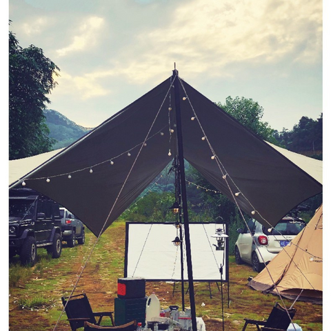 [CLEARANCE] Vidalido 8 Point Monster Tarp