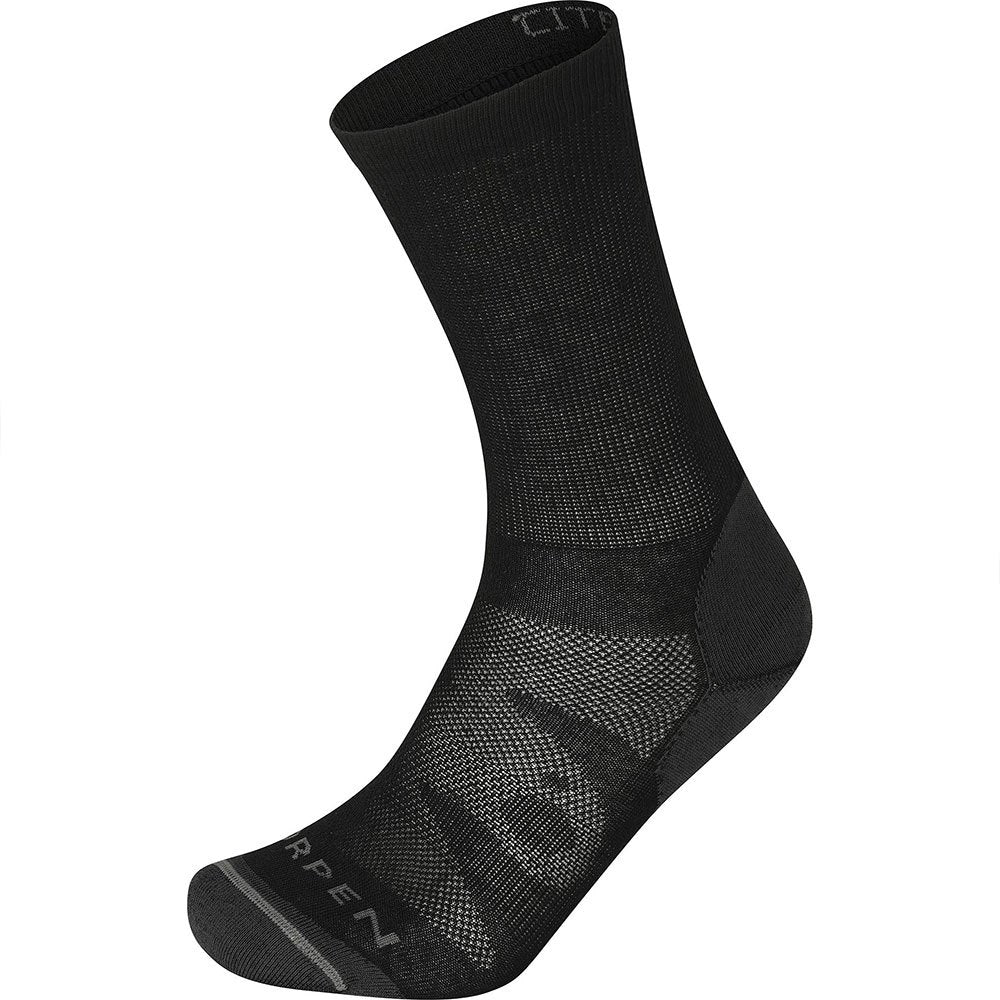 Lorpen CITE Liner Thermic Ultra Black Socks