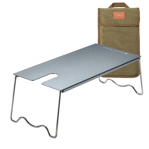 Campingmoon Rocket Stove Table