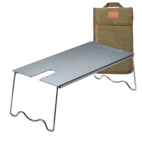 Campingmoon Rocket Stove Table