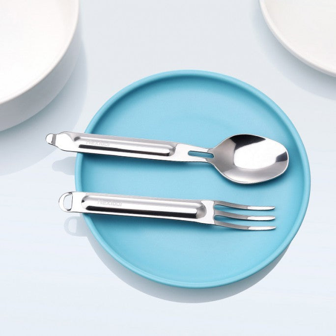 NexTool Portable Stainless Steel Tableware