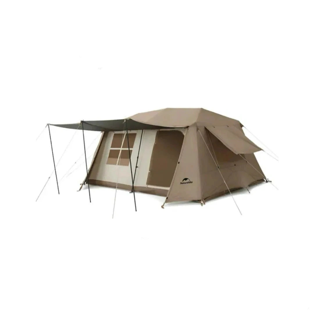 Naturehike Village 13 Outdoor Tent – GL Extra Enterprise Naturehike Village 13 Outdoor Tent – GL Extra Enterprise