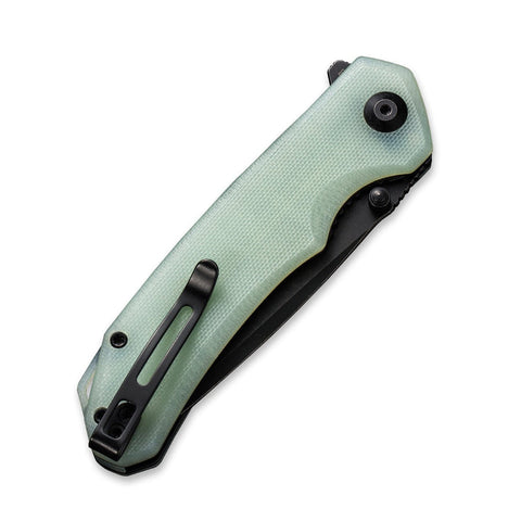 CIVIVI Brazen Flipper & Thumb Stud Knife G10 Handle