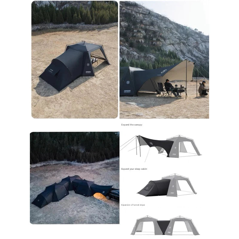 ShineTrip ST-05 Series Automatic Dome Shelter