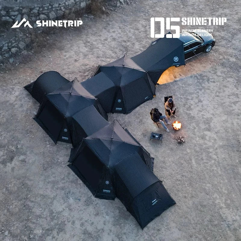 ShineTrip ST-05 Series Automatic Dome Shelter