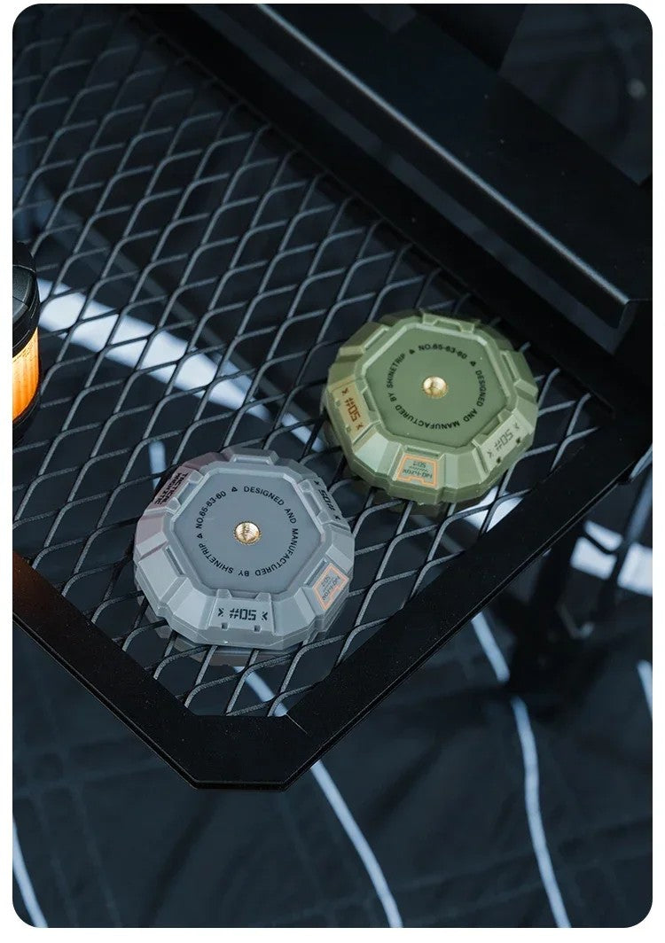 ShineTrip Magnetic Buckles