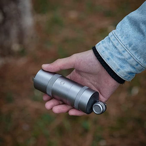 Campingmoon Outdoor Mini Coffee Grinder