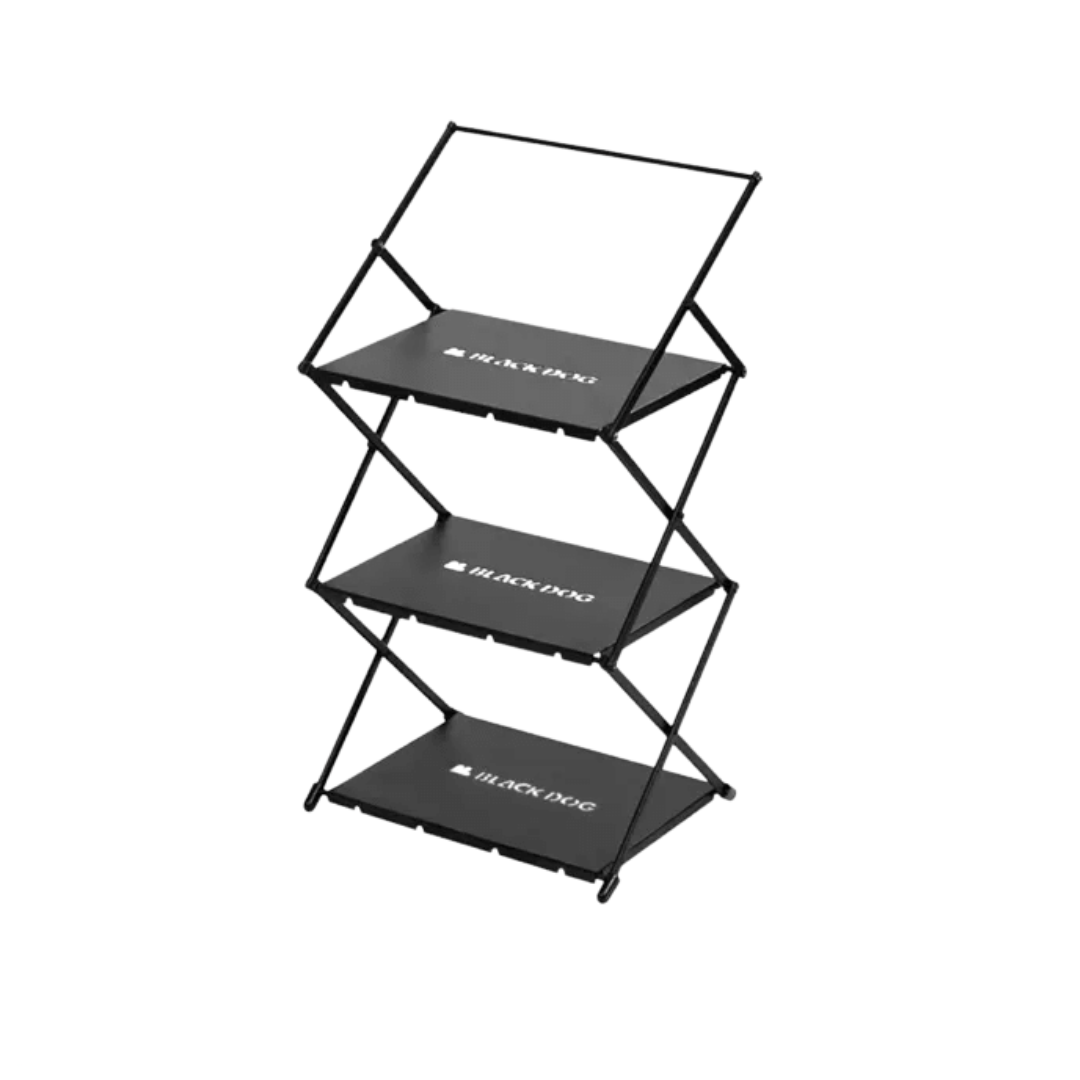 Blackdog Outdoor Multifunctional Storage Rack