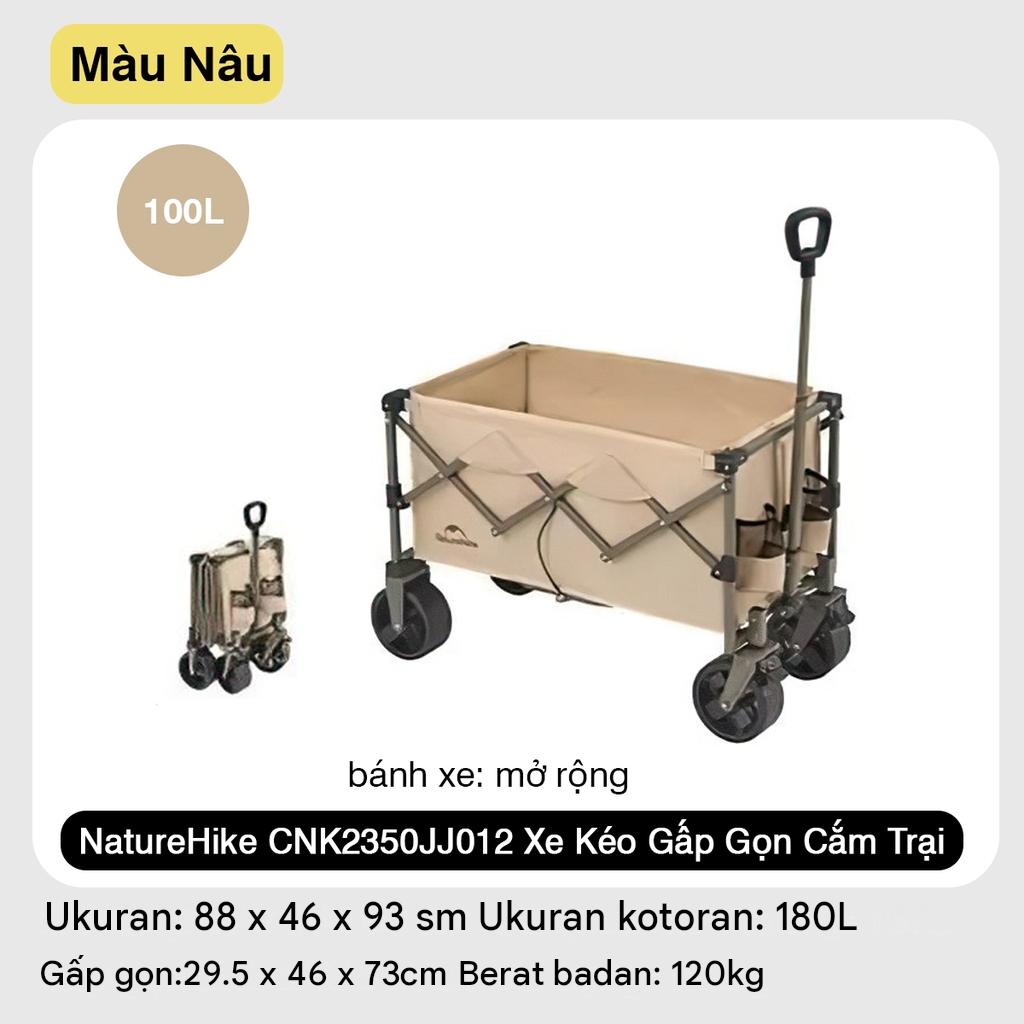 Naturehike Light Folding Camping Cart
