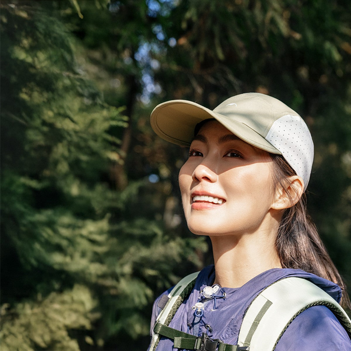 Naturehike Lightweight Folding Baseball Cap