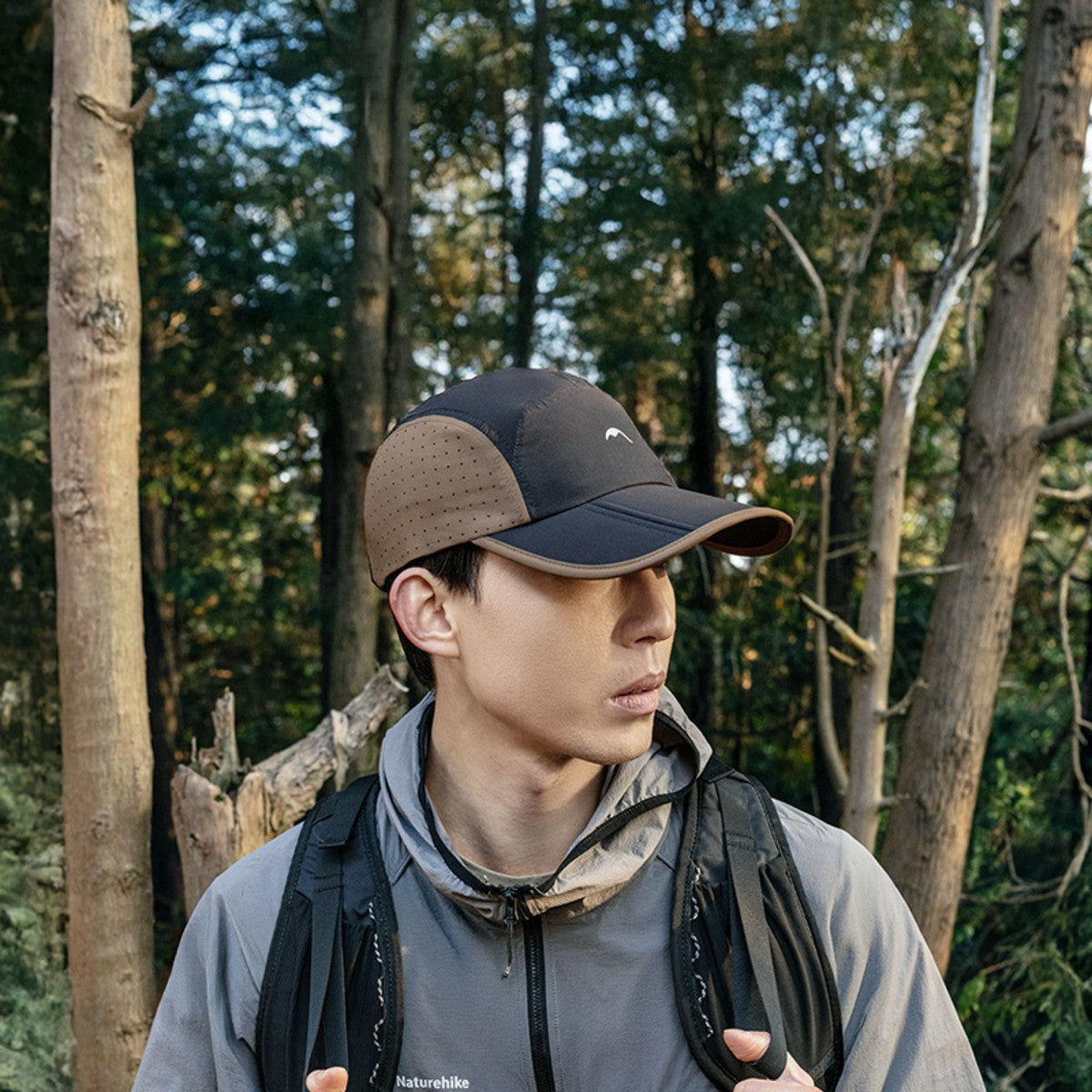 Naturehike Lightweight Folding Baseball Cap