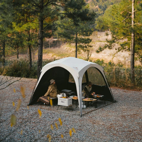 Naturehike Cloud Boundar 4p Quick Open Canopy