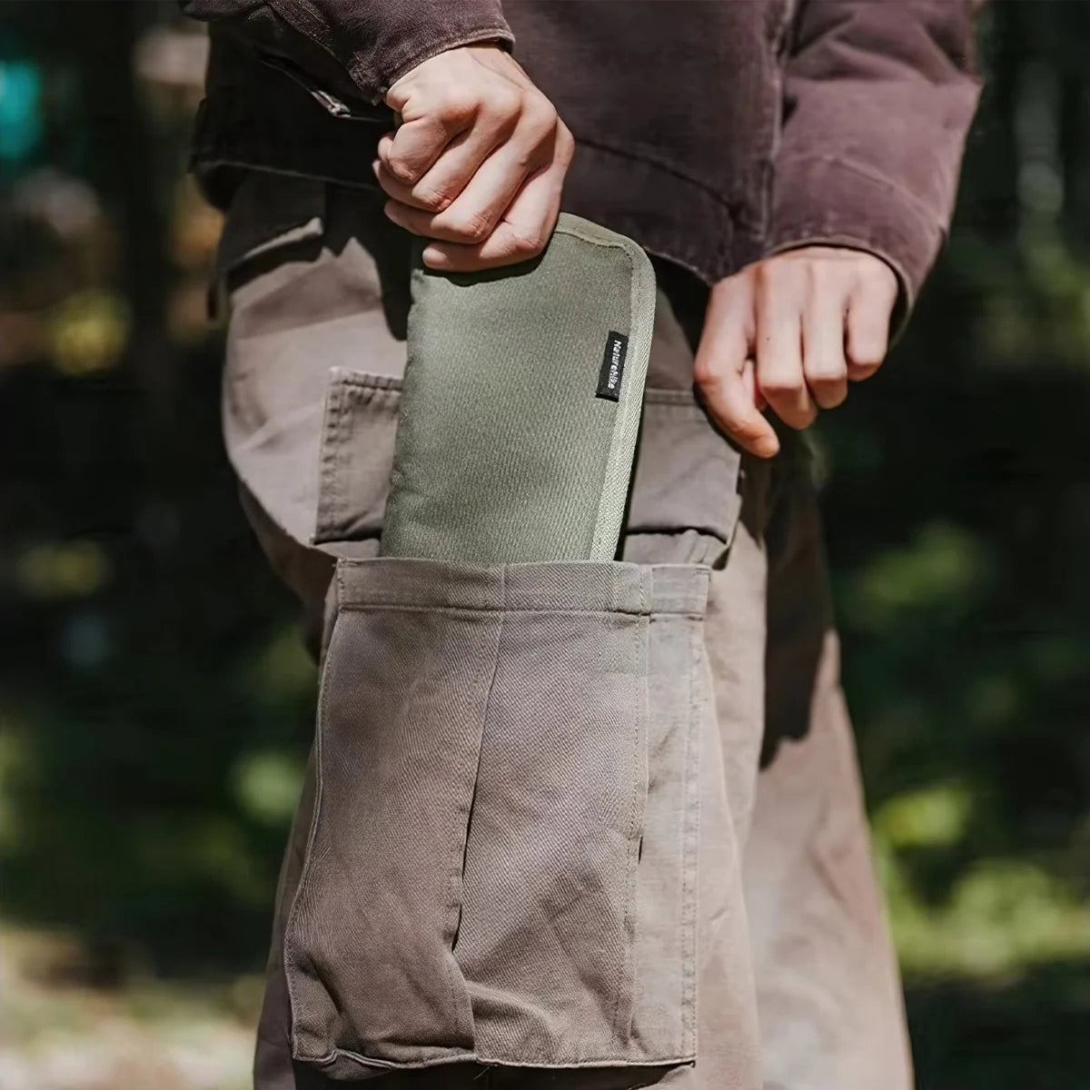 Naturehike Yamami XL01 UltraLight Folding Stool