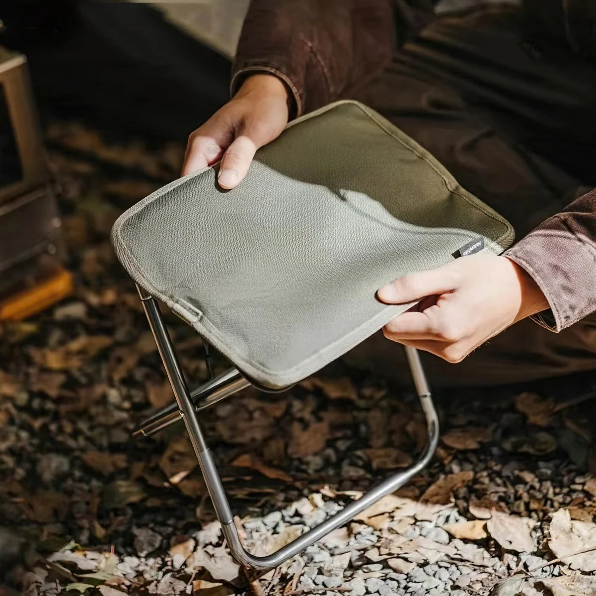 Naturehike Yamami XL01 UltraLight Folding Stool