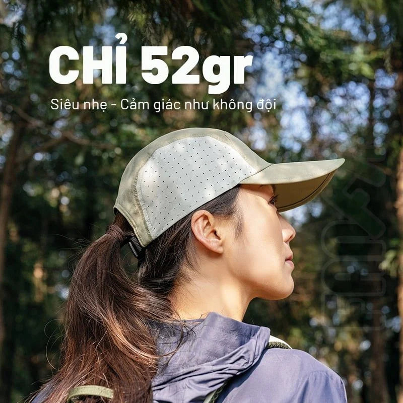 Naturehike Lightweight Folding Baseball Cap