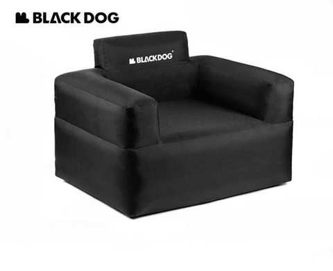 Blackdog Camping Casual Inflatable Sofa - Single