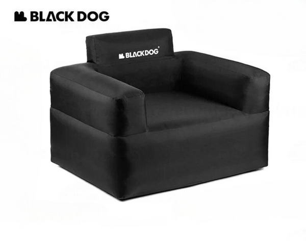 Blackdog Camping Casual Inflatable Sofa - Single