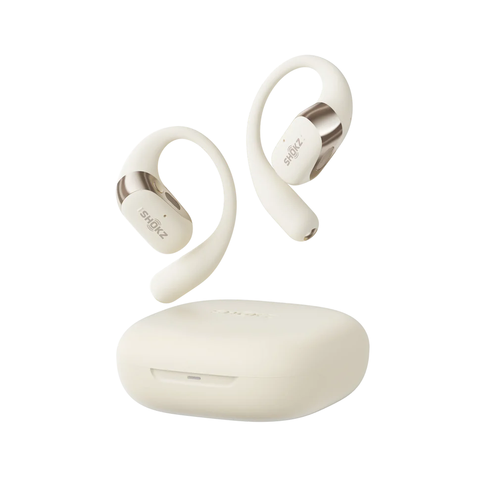 SHOKZ OpenFit 2 Open-Ear True Wireless Earbuds