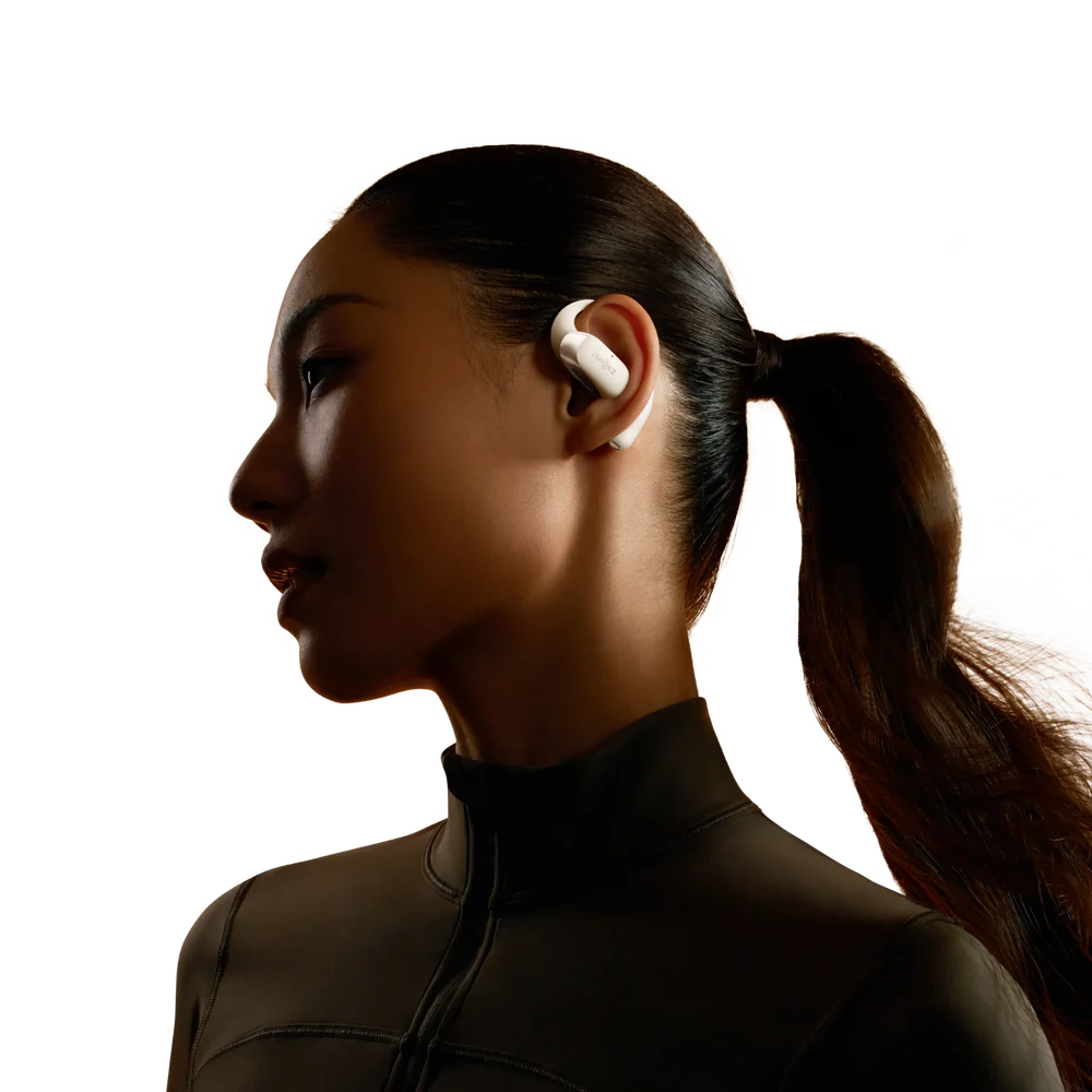 SHOKZ OpenFit 2 Open-Ear True Wireless Earbuds