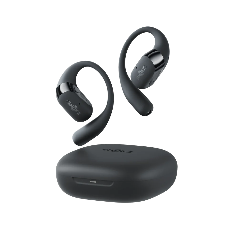 SHOKZ OpenFit 2 Open-Ear True Wireless Earbuds