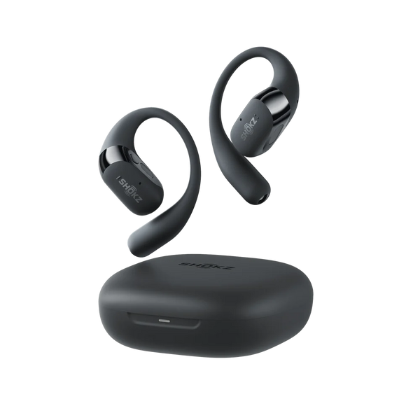 SHOKZ OpenFit 2 Open-Ear True Wireless Earbuds