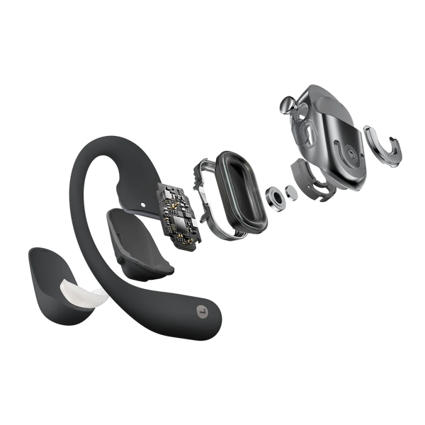 SHOKZ OpenFit 2 Open-Ear True Wireless Earbuds