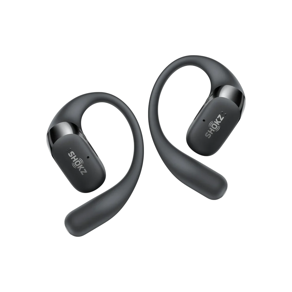 SHOKZ OpenFit 2 Open-Ear True Wireless Earbuds