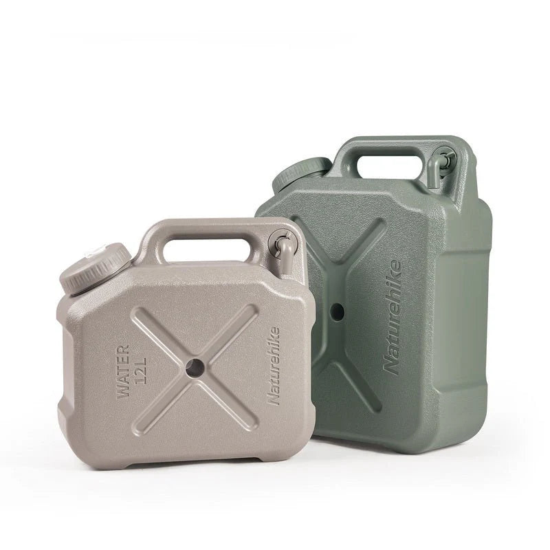 Naturehike Ling Mu Outdoor PE Water Bucket