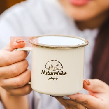 Naturehike Enamel Tableware - Cup