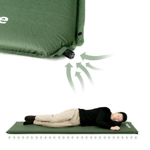 Naturehike D03 Spliceable Self-inflating Mat