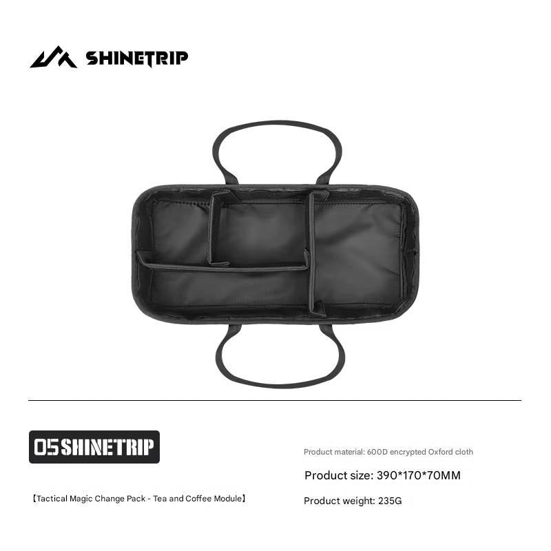 ShineTrip Tactical Magic Change Pack Black (SHI90)