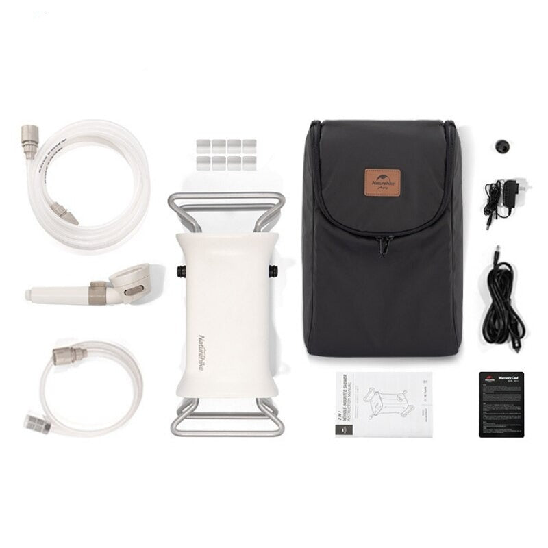 Naturehike Multi-Functional Outdoor Shower Pump